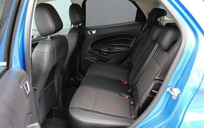 Ford EcoSport cena 79900 przebieg: 45253, rok produkcji 2022 z Tuchola małe 407